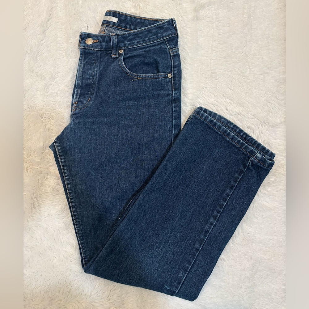 Halogen Straight Leg Jeans Size 6